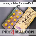 Kamagra Jalea Paquete De 7 Días new06